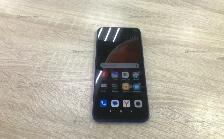 Xiaomi Redmi 9A 2/32 ГБ