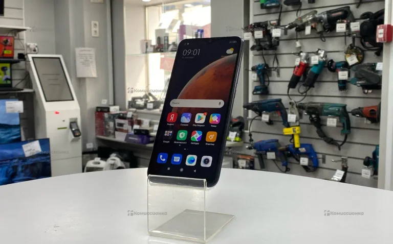 Xiaomi Redmi 9A 2/32 ГБ