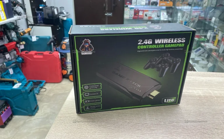 Приставка 2.4 . wireless