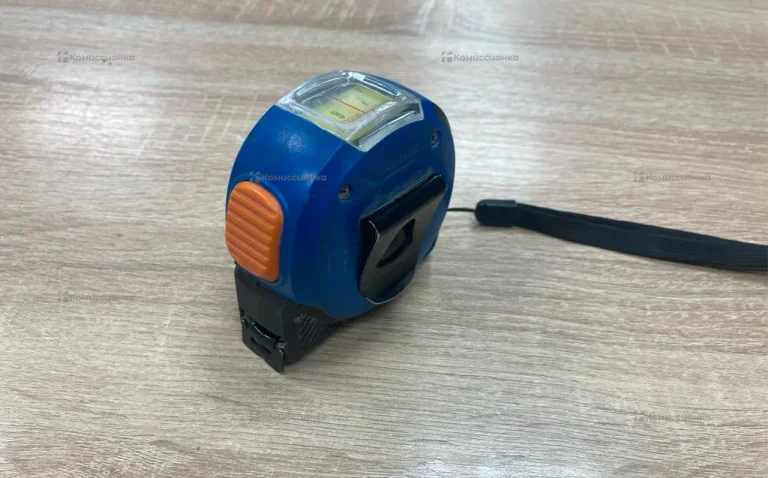 рулетка dexell 5м