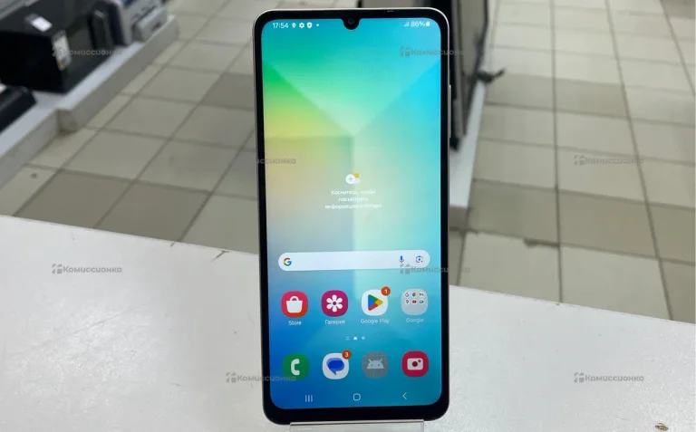 Samsung Galaxy A06 4/64Gb