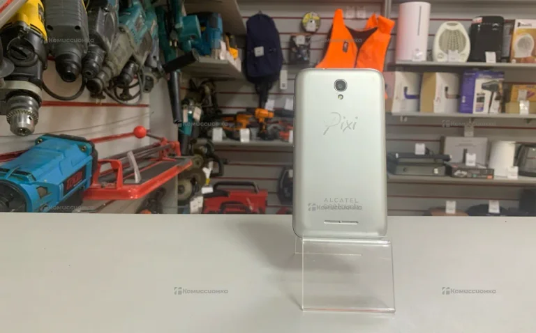 Alcatel Pixi 4 4034D 1/8 ГБ