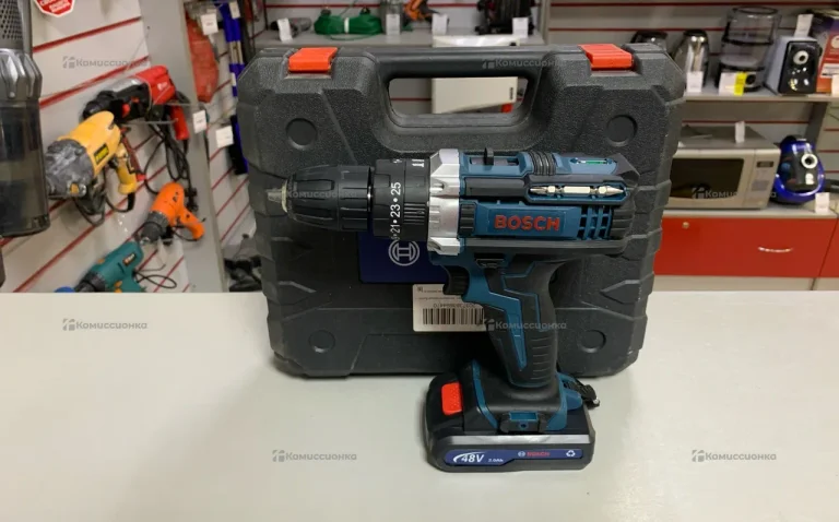 Шуруповерт Bosch 48V реплика