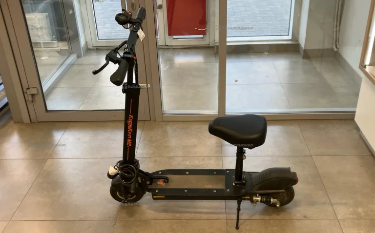 Электросамокат Kugoo M2+