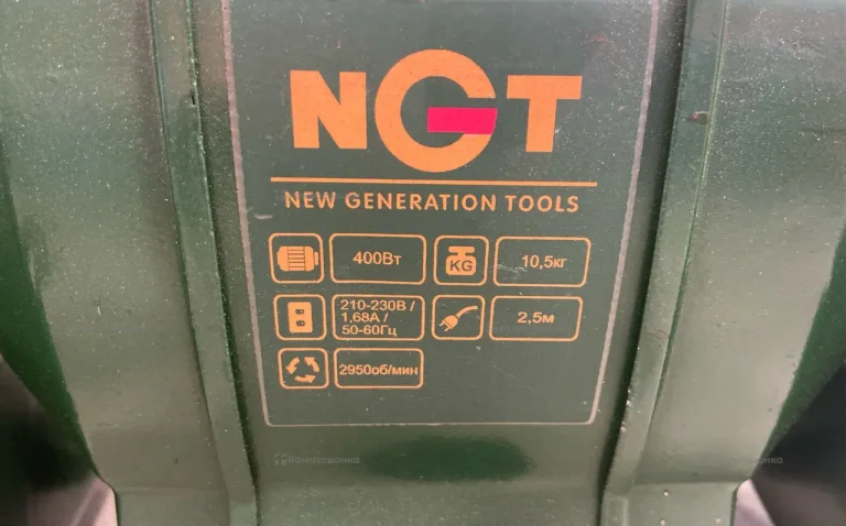 Точильный станок NGT