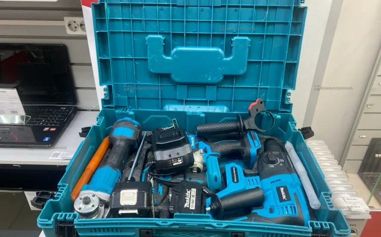 набор MAKITA 4/1