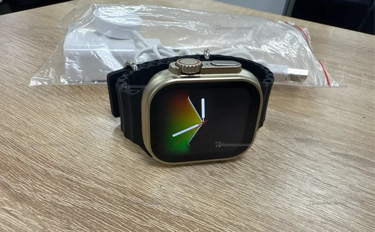Часы  Appe Watch Ultra Франция