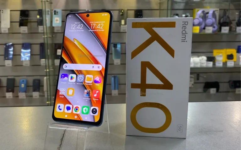 Xiaomi Redmi K40 8/256 ГБ