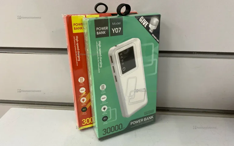 Power Bank  30000 Y06