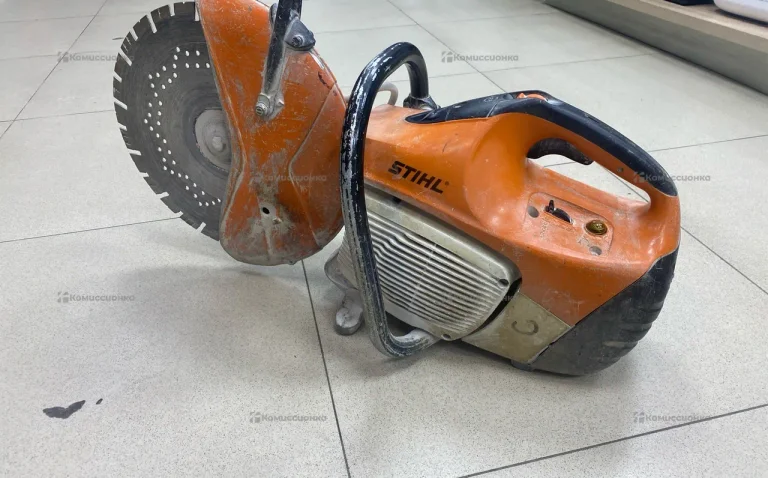 Бензиновый резчик Stihl TS 420 A (EWC) 3200 Вт 4.4
