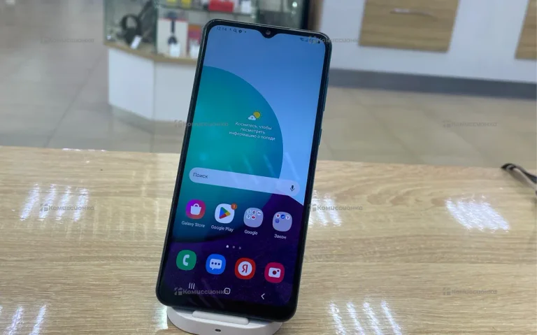 Samsung Galaxy A02 2/32 ГБ