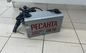 Купить Сварочный аппарат РЕСАНТА САИ-250 б/у , в Тольятти Цена:5900рублей