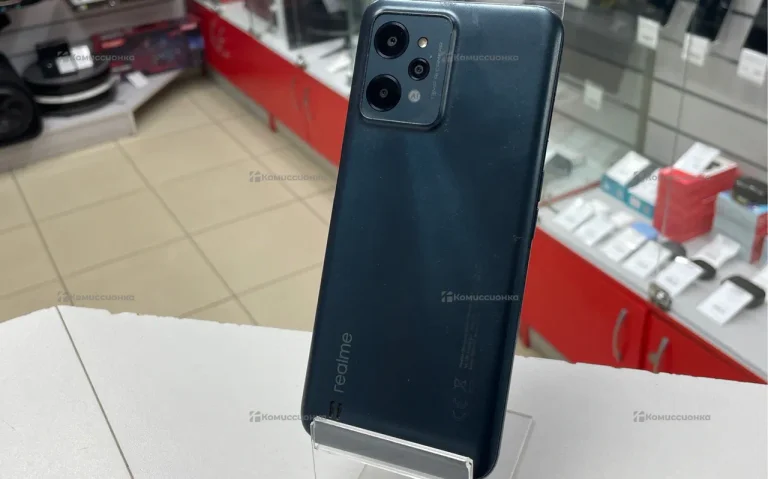 Realme C31 4/64 ГБ