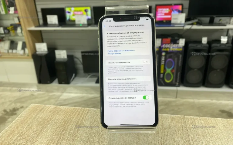 Apple iPhone 11 4/64 ГБ