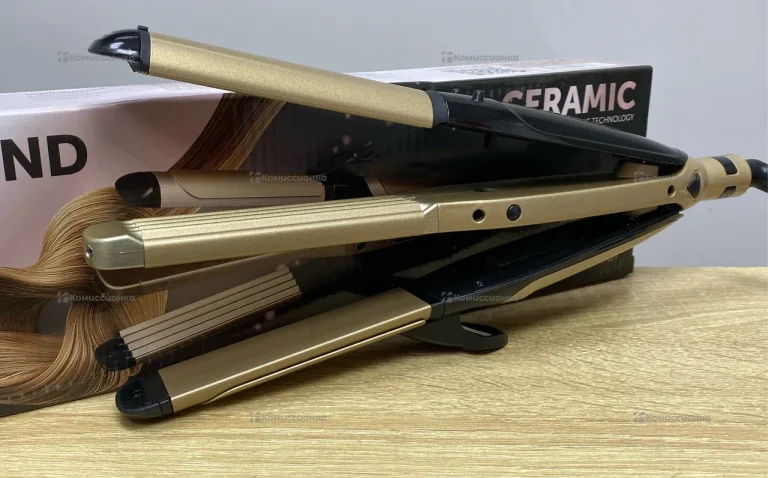 Щипцы для волос STARWIND SHC 7075