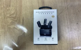 Купить Беспроводные петличные микрофоны б/у , в Самара Цена:490рублей