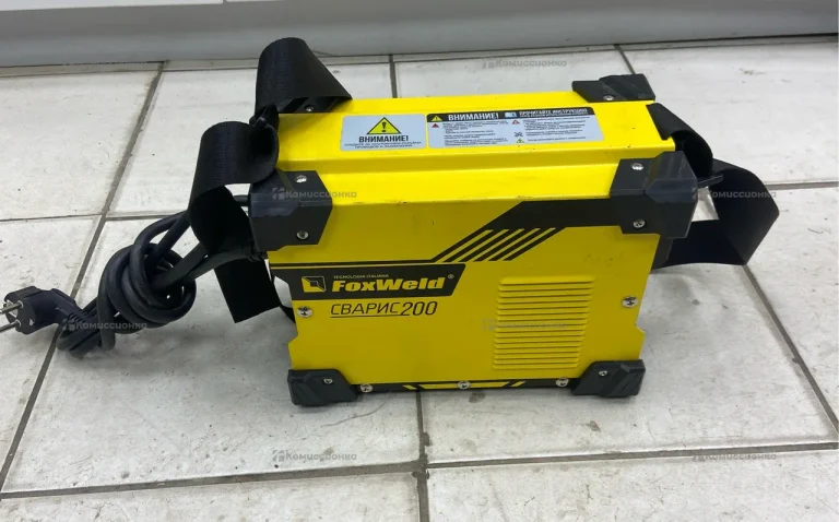 Сварочный аппарат СВАРИС 200