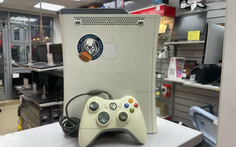 Приставка Xbox 360 шитая