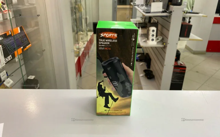 Колонка  hoco HC16