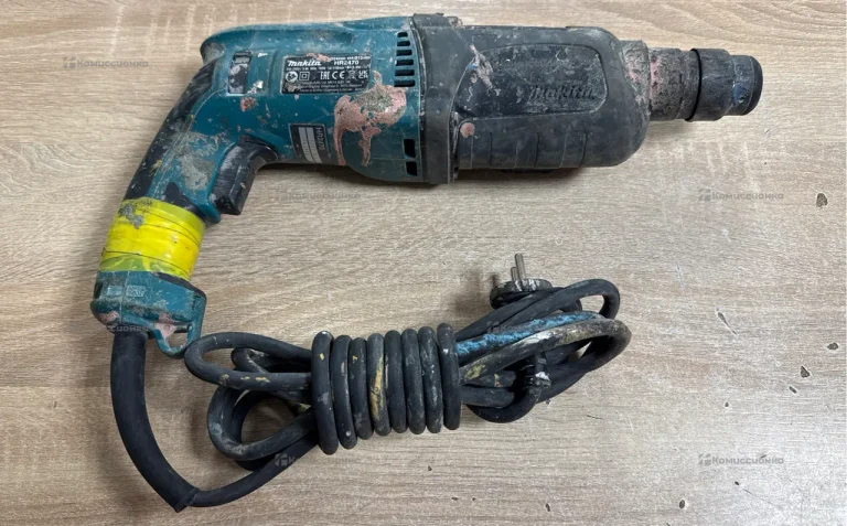 Перфоратор Makita HR2470 2023г.