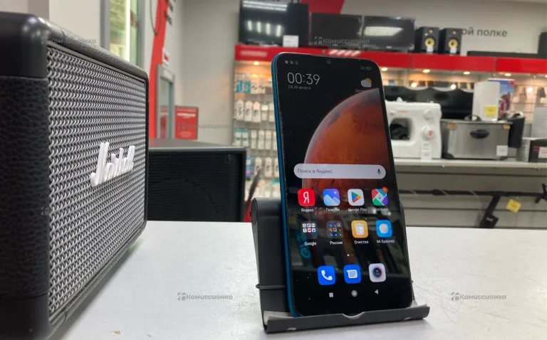 Xiaomi Redmi 9A 3/32 ГБ