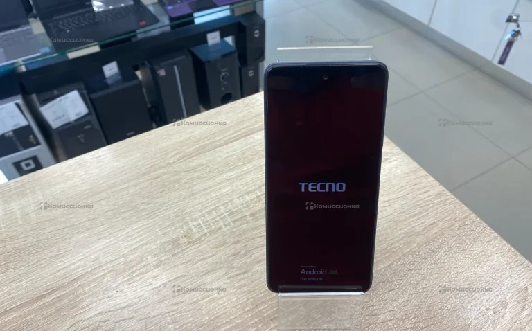 Tecno Spark Go 2024 4/128