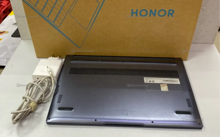 Ноутбук  Honor NBD-WCX9