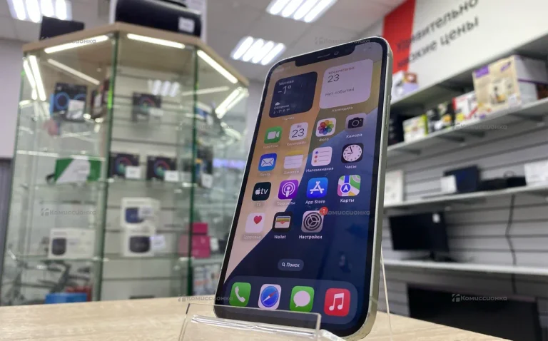 Apple iPhone 12 4/128 ГБ