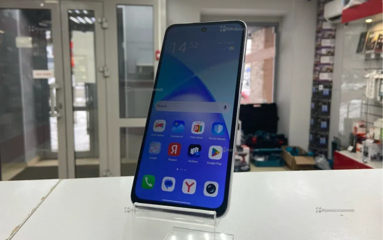 Infinix SMART 10 3/64 ГБ