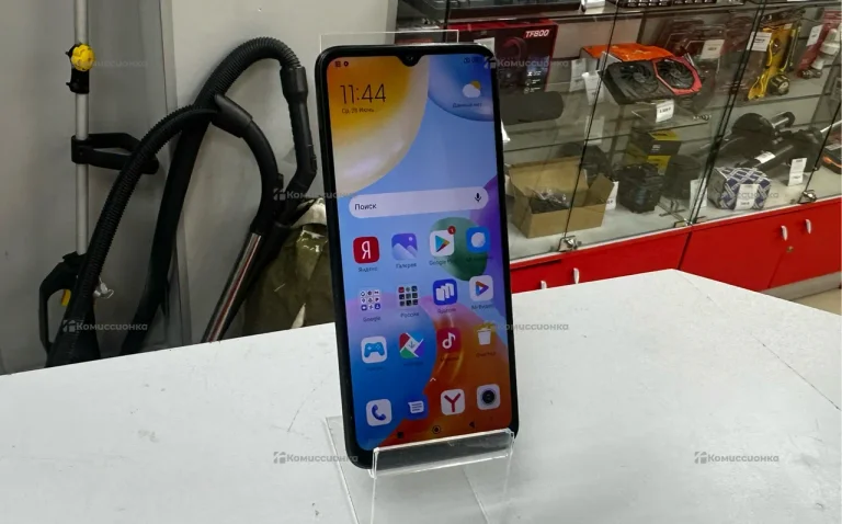 Xiaomi Redmi 10C 4/128 ГБ