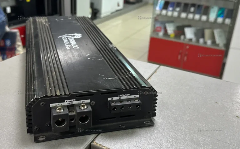 Усилитель  Tornado Sound 2500.1