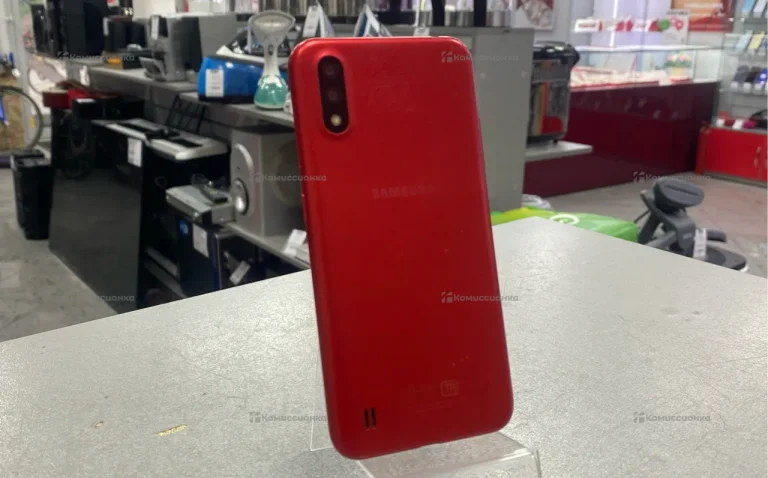 Samsung Galaxy A01 2/16 ГБ