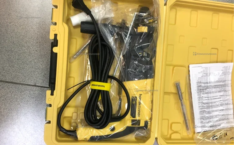 Перфоратор hanskonner HRH0828RE (новый)