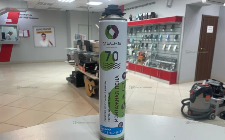 Монтажная пена Melke 885 грамм