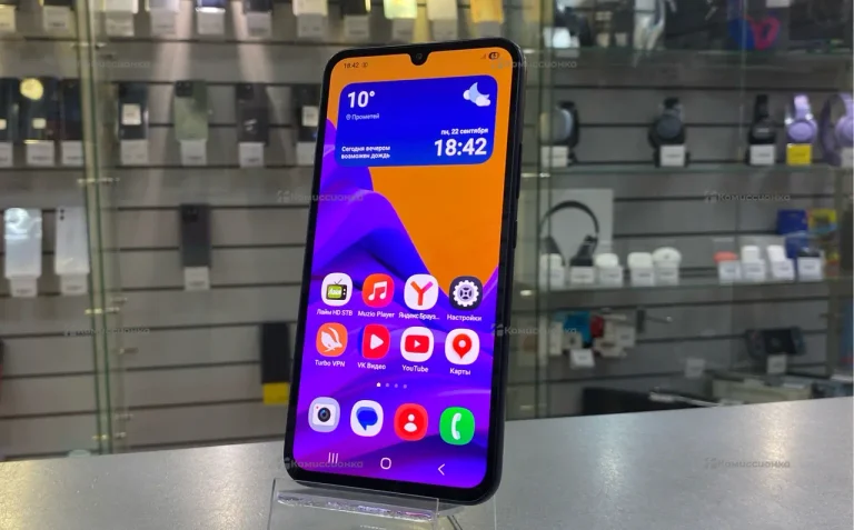 Samsung Galaxy A34 6/128ГБ