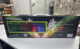 Купить клавиатура afkas af600 б/у , в Симферополь Цена:690рублей