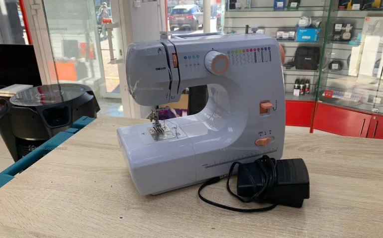 Швейная машина  Dexp SM-1600H