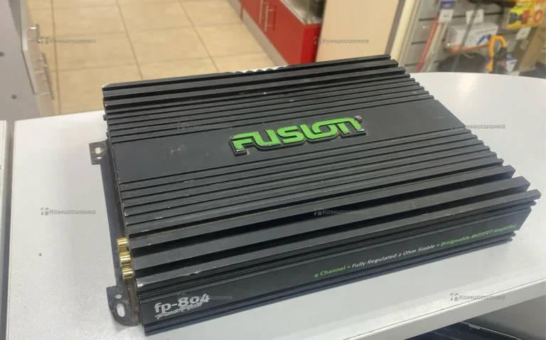 Усилитель  FUSION FP804
