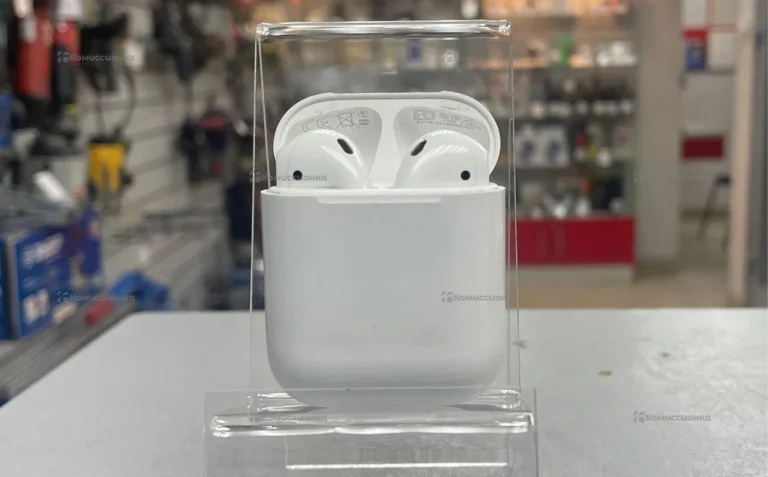 Наушники  AirPods 2