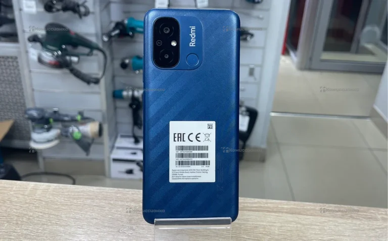 Xiaomi Redmi 12C 4/64 ГБ