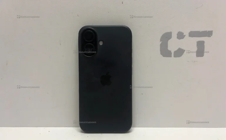 Apple iPhone 16 8/128 ГБ