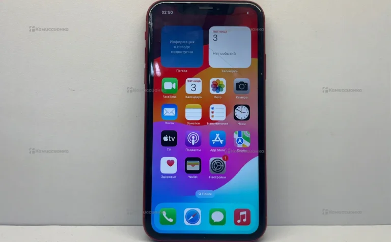 Apple iPhone XR 3/64 ГБ