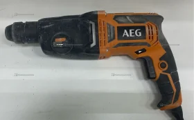 Купить Перфоратор AEG KH 24 IE б/у , в Тюмень Цена:4990рублей