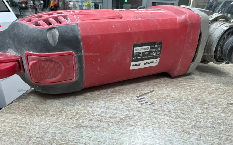 УШМ Зубр 180-2005П