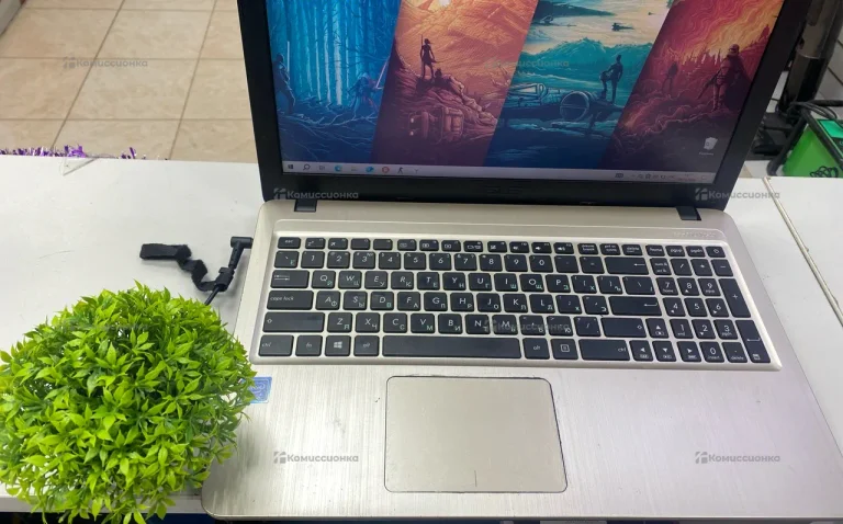 Ноутбук  ASUSTeK X540NA