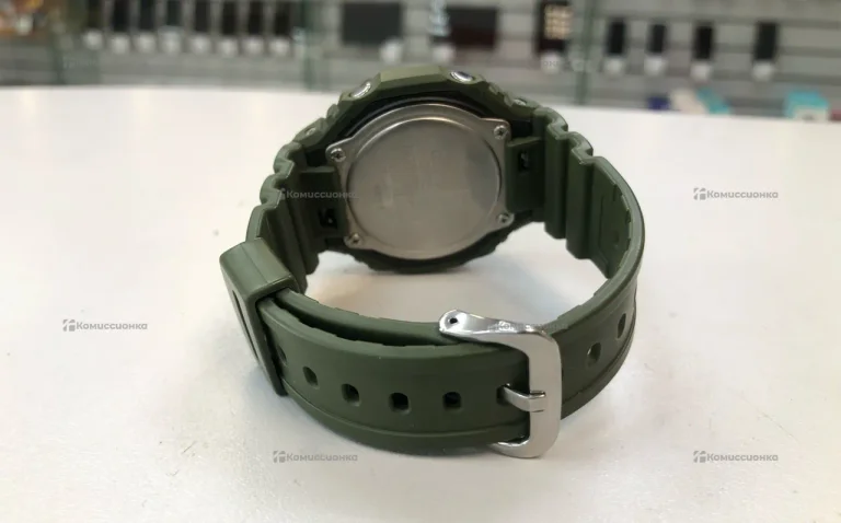 Часы  Casio ga-2110su