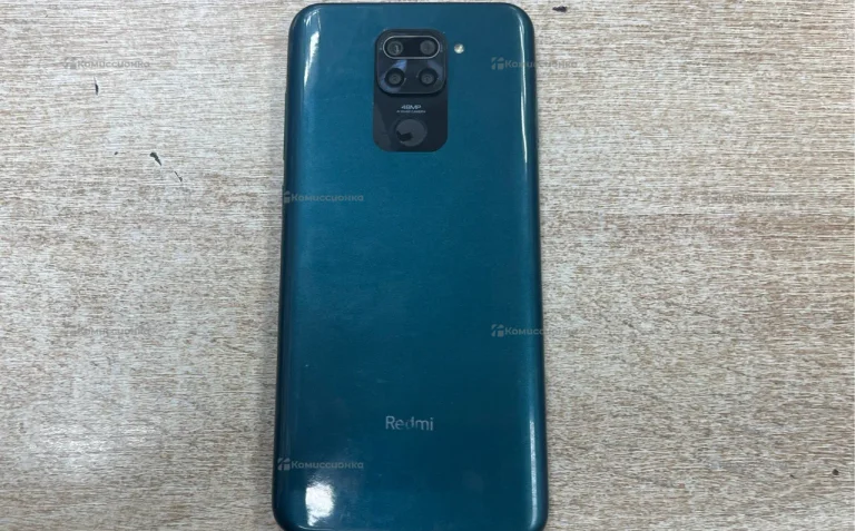 Xiaomi Redmi Note 9 4/128 ГБ