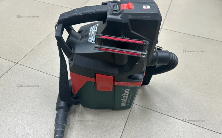 metabo as 18 l pc compact