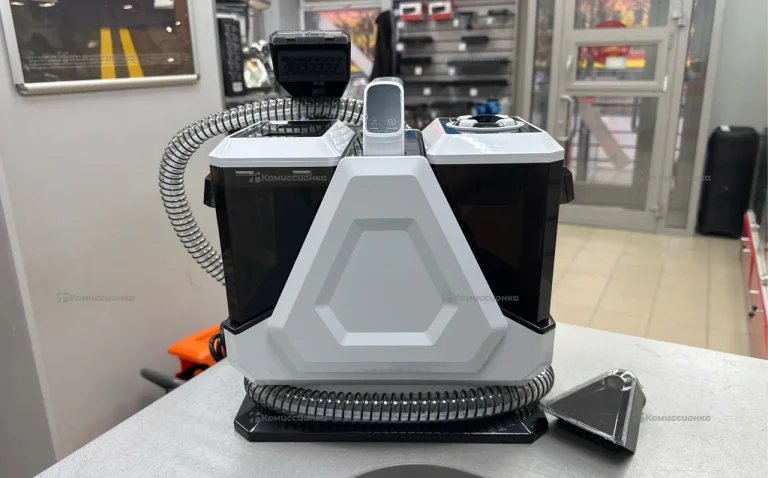 Моющий пылесос Prossisan JYD-MC02