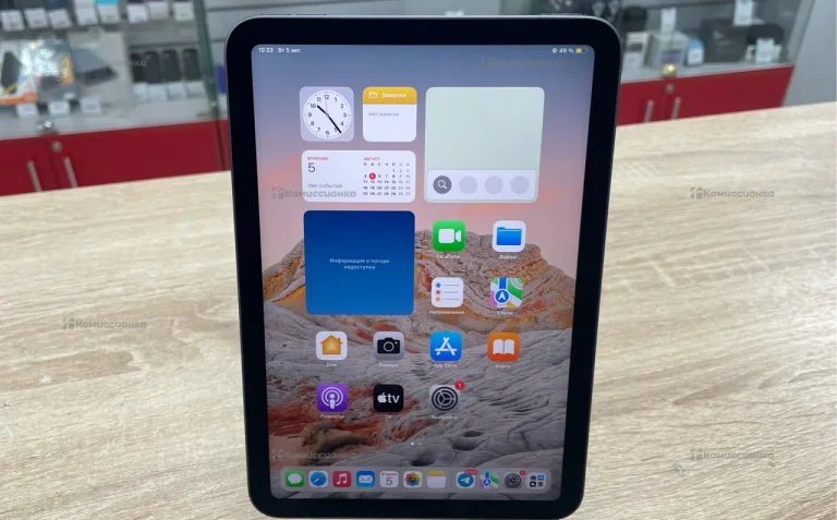 Планшет Apple ipad mini 6 64 wifi